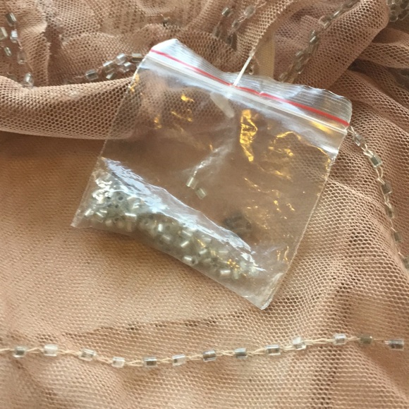 Free People Rose Starry Night Slip NWT - Picture 5 of 5